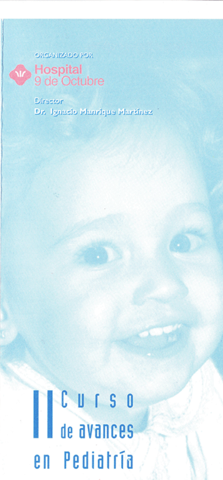 II Curso de Avances en Pediatría 1997