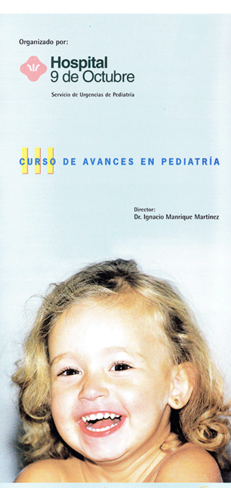 III Curso de Avances en Pediatría 1998