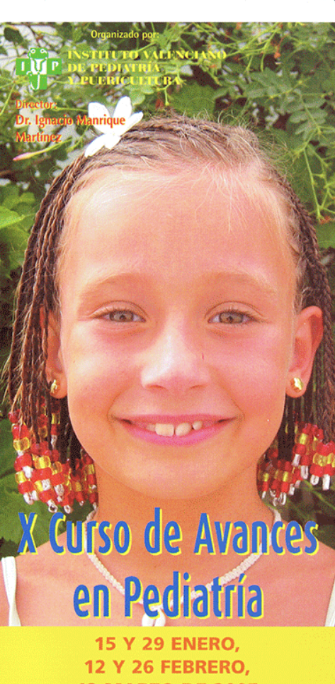 X Curso de Avances en Pediatría 2005