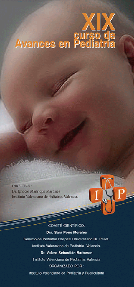XIX Curso de Avances en Pediatría 2014