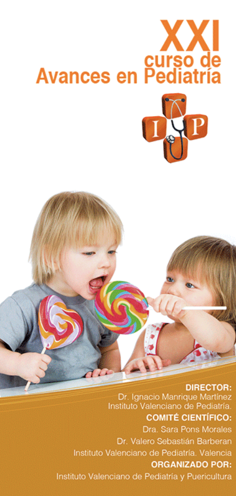 XXI Curso de Avances en Pediatría 2016