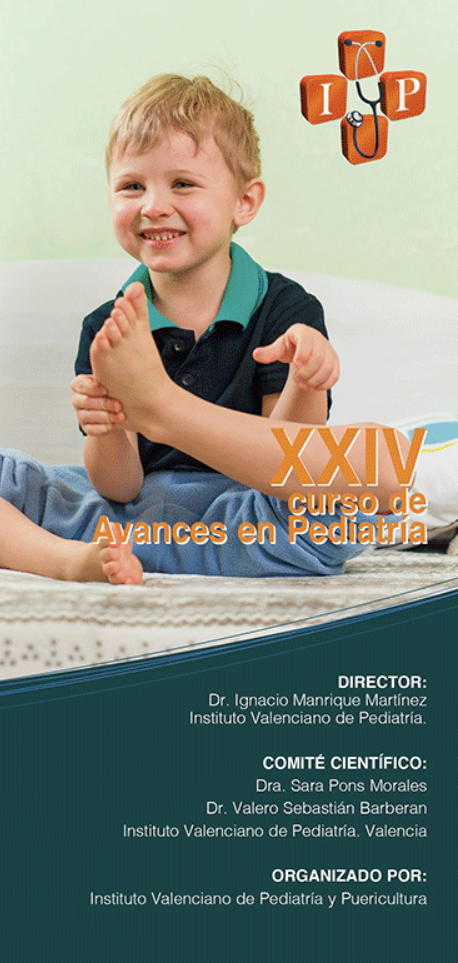 XXIV Curso de Avances en Pediatría 2019