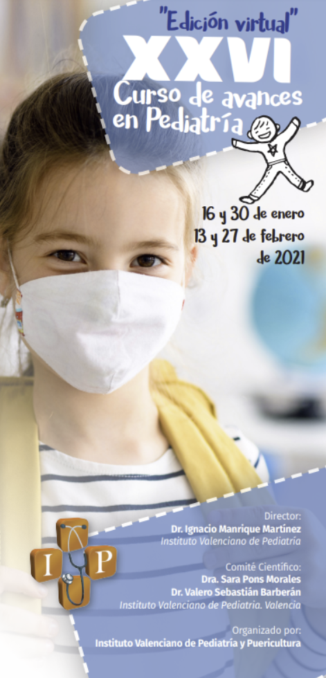 XXVI Curso de Avances en Pediatría 2021